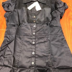 Banana Republic button down dress shirt